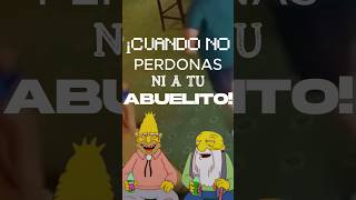 😬¡Cuando No Perdonas Ni A Tu Abuelito!😬#feedshorts #gracioso #futbol #abuelito #niños
