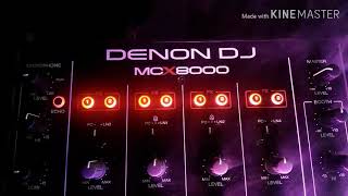 DENON MCX8000-Recenzja profesjonalnego kontrolera dj 2020