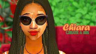 Chiara | Sims 2 create a sim 53