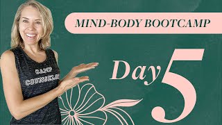 Day 5: Tummy Tea + My Favorite Twists for Digestion (Mind ● Body ● Pelvic Health)