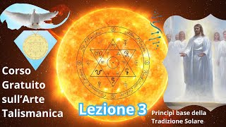 #3 Stella della Magia Sciamanica - La mappa delle 7 Energie della Creazione e le 4 Sacre Direzioni