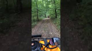 Ride on Atv Can-am Bombardier 450