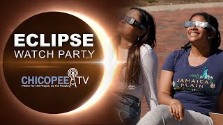 Eclipse Watch Party | What's Happening Chicopee