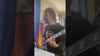 Two Pills by TX2 guitar cover cause I MESSED UP THE FIRST ONE #guitar #rock  #tx2  #emo