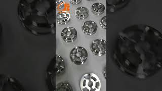 Manufacturing CNC Machined Parts