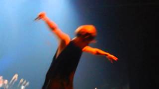 One Ok Rock @L'Olympia, Paris, Mighty Long Fall, Dec21, 2015