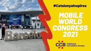 Mobile World Congress 2021 - From the eyes of an event professional