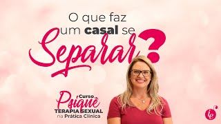 O que faz um casal se SEPARAR?