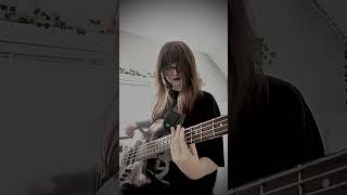 Uto - Dead Poet Society #bass #bassguitar #basscover #bassist #music #dps