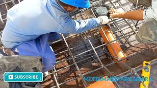 #Amazing Techniques way installing pipes under concrete for fix floor trap