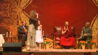 Liel Kolet And His Holiness The Dalai Lama     YouTube 4