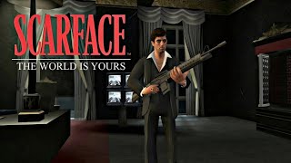 "Scarface: The World is Yours - Embracing Retro Classic Vibes in Gaming History"