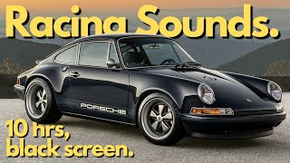 Porsche 911 Engine Sound Midnight Run Style