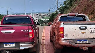 SÓ AS BRUTAS!!🔥Hilux, S10, Ranger, L200, F250!!!