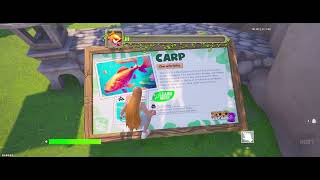 FORTNITE ZOO ESCAPE 3 🐊 3 OF 40 CARP MAP CODE: 0754-0155-3220