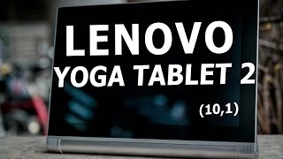 Lenovo Yoga Tablet 2 (10,1) - test. Tablet inny niż wszystkie