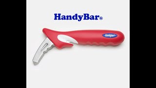 HandyBar® - Demonstration