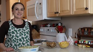 How to make my Gluten Free Kale Artichoke  Dip