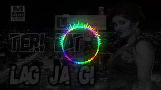 LAT LAG JAYEGI HARYANVI SONG 📣(REMIX AND FAST MIX) BY DJ SADIK BELATAL