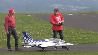 RC Viper Jet - Modelpark Suché 2016