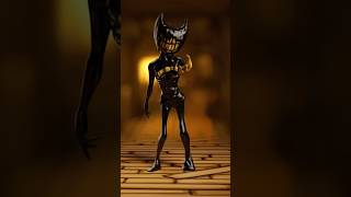 Fnaf The bendy Character #fnaf #bendyandtheinkmachine #freddy #bonnie #chica #foxy #fnafedit #shorts