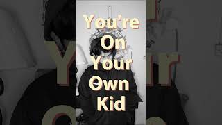 Taylor Swift - You're On Your Own Kid Cover