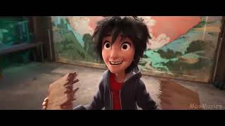 Big Hero 6 Hiro Best Moments