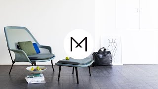 Slow Chair | Vitra | Mooris.com