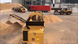 2 fraction wood chip TR620