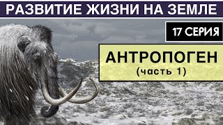 ЧЕТВЕРТИЧНЫЙ ПЕРИОД (часть 1) . Развитие жизни на Земле. 17 серия | Плейстоцен. Циклы Миланковича