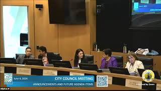 City of Milpitas - City Council Meeting