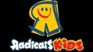 Recado para a Liderança Radicias Kids!