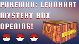 Pokemon Card Mystery Box Opening! Leonhart VS Mercari!