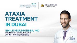 Johns Hopkins - Dr. Emile Moukheiber - Ataxia