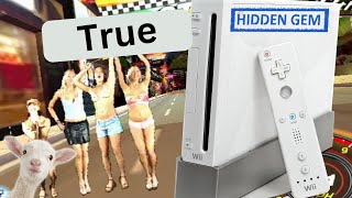 True Nintendo Wii Hidden Gems