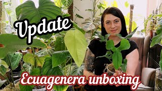 Update Ecuagenera UNBOXING