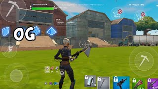 I Played OG Fortnite Mobile In 2023 (Creative 2.0 Gameplay)