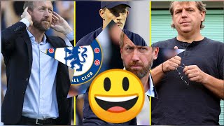 Chelsea to Sack Graham Potter?😀