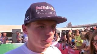 Max verstappen about his mistake at hungarian f1 gp