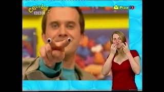 CBeebies - mister maker - S1 EP14 (2007) (incomplete by most of the episode)