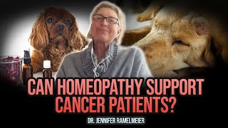 Can Homeopathy Improve Your Pet's Health? | Dr. Jennifer Ramelmeier