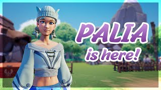 💜 PALIA is here! | My thoughts + Funny moments