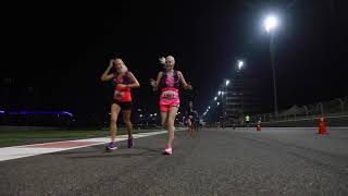 Yas Marina Running - سباق حلبة مرسى ياس