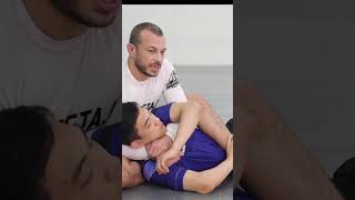 Chair Sit Arm Trap - Lachlan Giles and Craig Jones #bjj #shorts