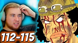 DOES USOPP BELIEVE IN LUFFY? (One Piece Reaction)