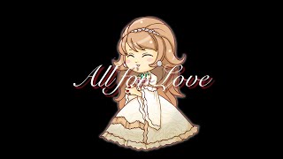 HIZAKI 「All for Love」