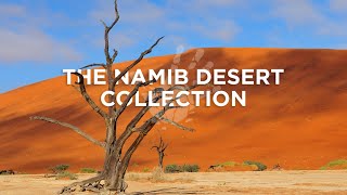 Top Namibian Destination - The Namib Desert Collection