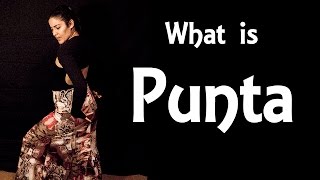 Flamenco Dance: What is Punta