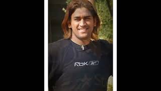 MS Dhoni Transformation | #shorts #transformation #youtubeshorts #trending #ytshorts #msdhoni #csk