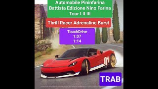 Automobili Pininfarina Battista Edizione Nino Farina Asphalt9 Legends Unite